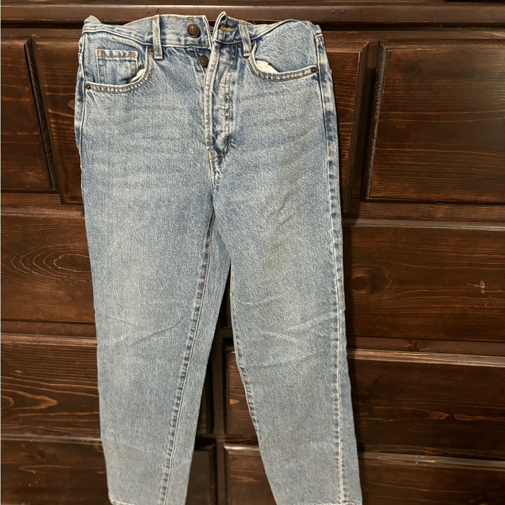 PAC sun dad jeans size 23